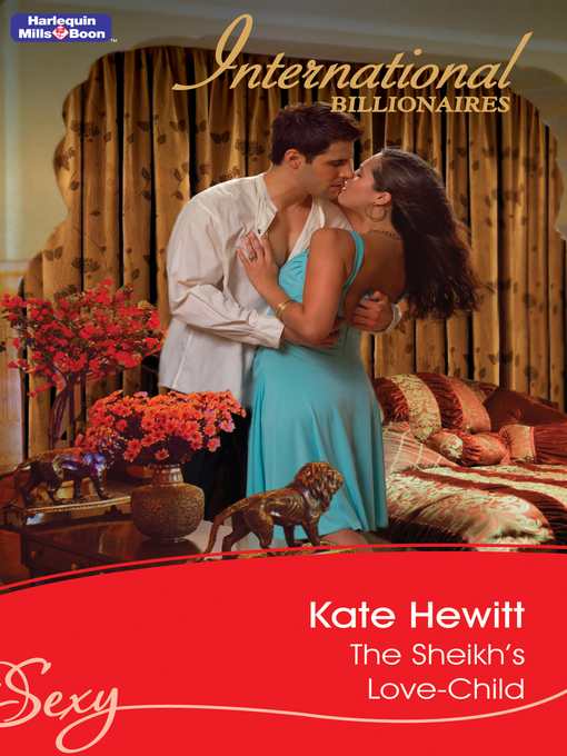 Cover image for The Sheikh's Love-Child